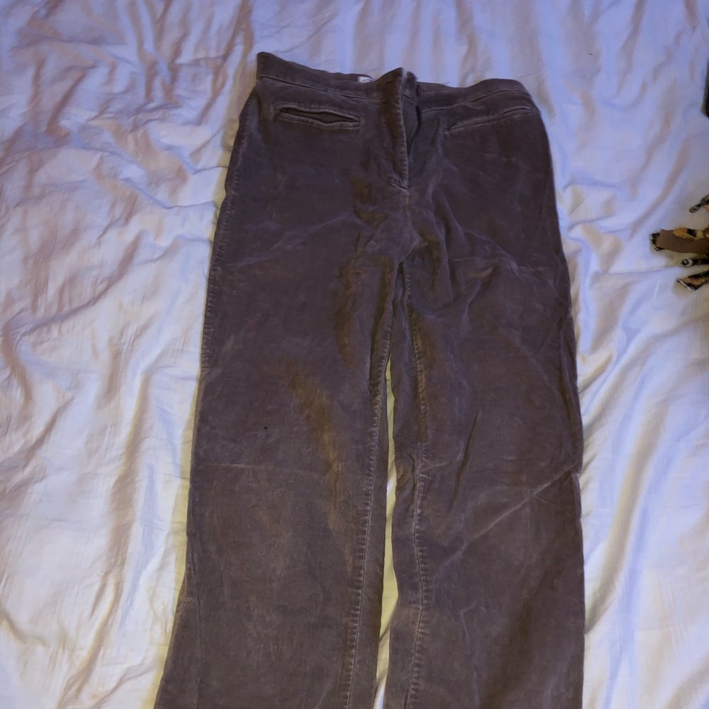 Northern reflections light brown corduroy pants